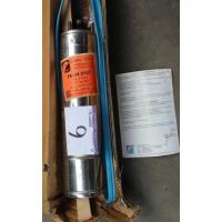 rewindable oil filled submersible motors FELSOM/EXA, type FMO4 010T